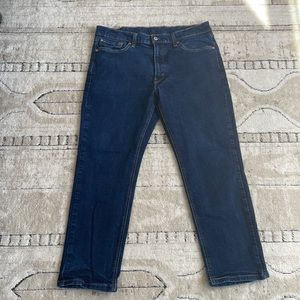 Levi Jeans, Mens 541